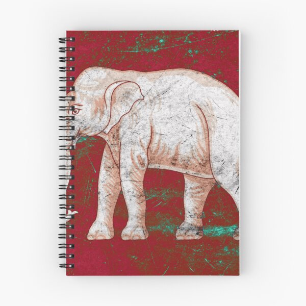 Item preview, Old Siam Flag – Historical Flag with White Elephant, Thailand History & Culture designed and sold by RoyalMerchantShop.