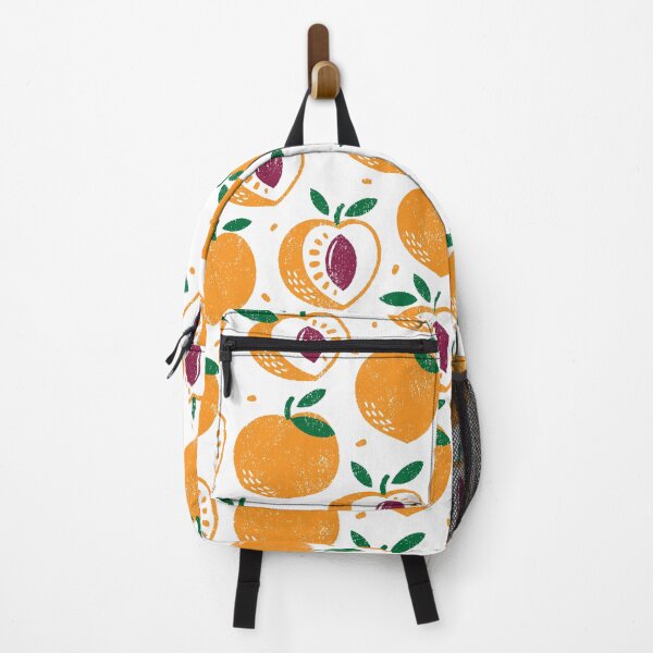 Item preview, Golden Orchard — Peaches, Halves, and Leaves Pattern designed and sold by NicolaZhukov.