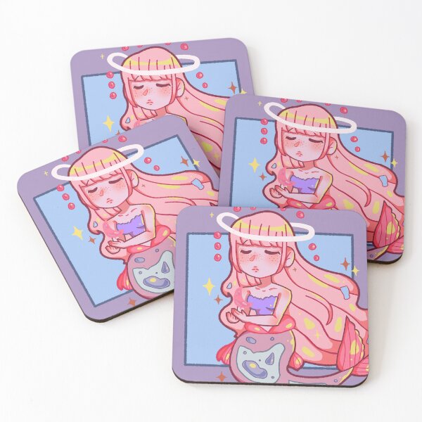 Item preview, siren designed and sold by StrawberryCreamChoco.