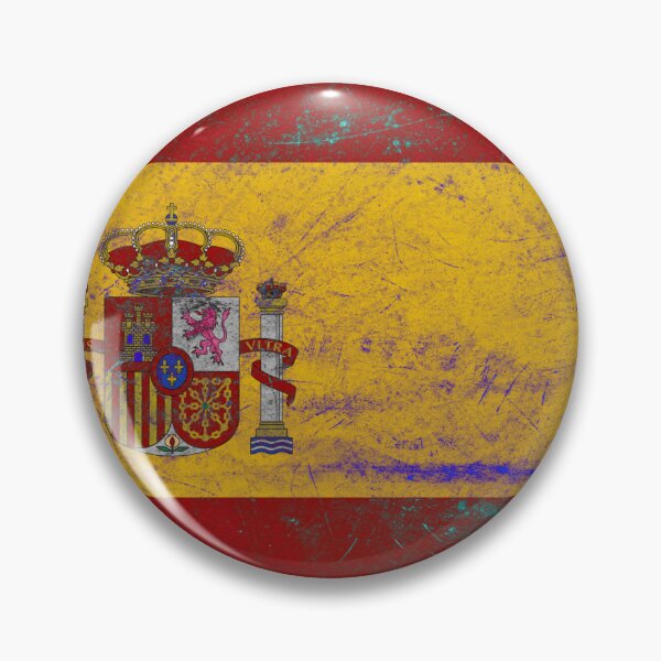 Item preview, Spain Flag – Spanish National Flag, Culture & Tradition, Iberian History designed and sold by RoyalMerchantShop.