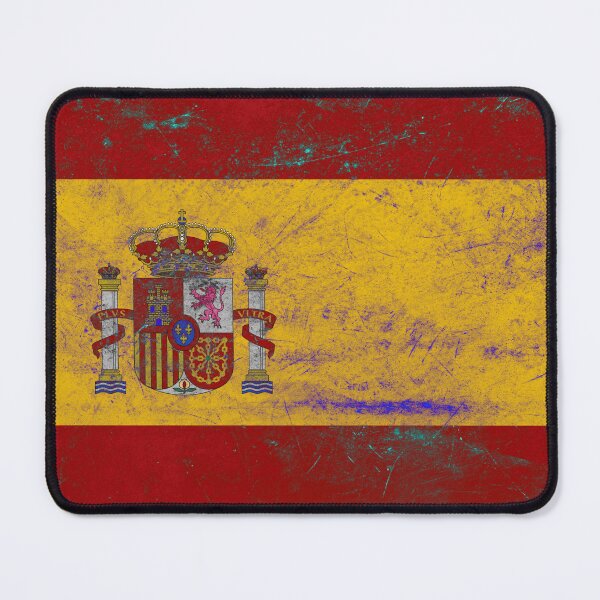 Item preview, Spain Flag – Spanish National Flag, Culture & Tradition, Iberian History designed and sold by RoyalMerchantShop.