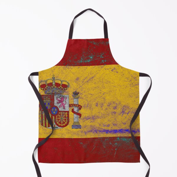 Item preview, Spain Flag – Spanish National Flag, Culture & Tradition, Iberian History designed and sold by RoyalMerchantShop.