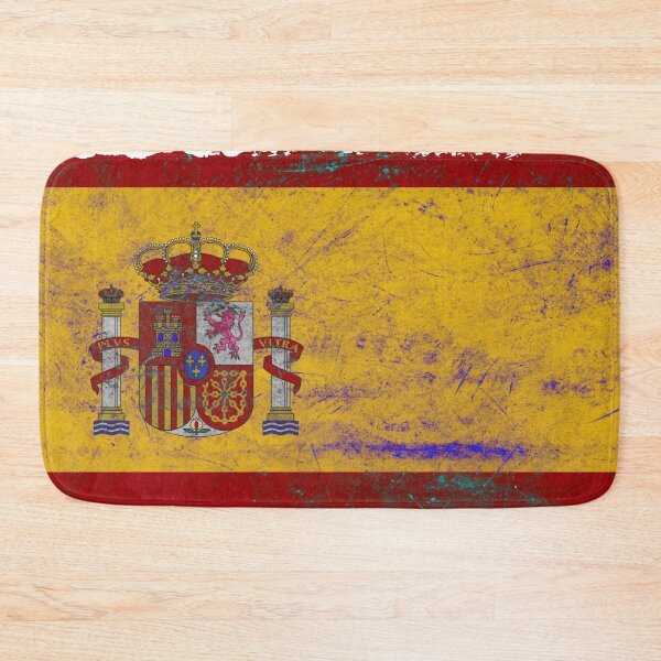 Item preview, Spain Flag – Spanish National Flag, Culture & Tradition, Iberian History designed and sold by RoyalMerchantShop.