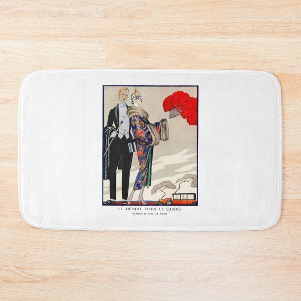 Item preview, Copy of Empedocles and Panthea by George Barbier designed and sold by TeeARTHY.