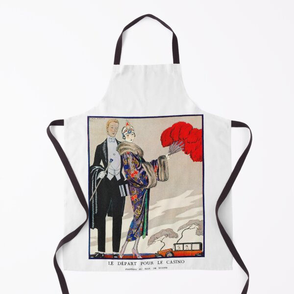 Item preview, Copy of Empedocles and Panthea by George Barbier designed and sold by TeeARTHY.