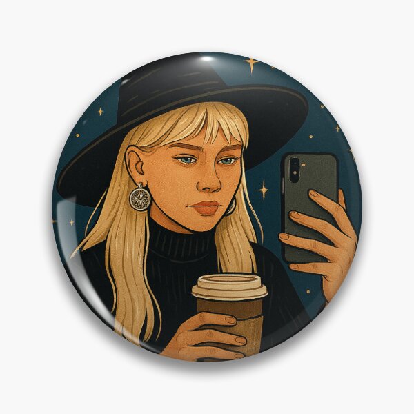 Item preview, Forest witch, phone designed and sold by rozaliarybka.