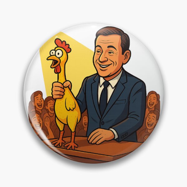Item preview, Jimmy Kimmel Comedy Vibes – Funny Talk Show Art designed and sold by LH-Robin.