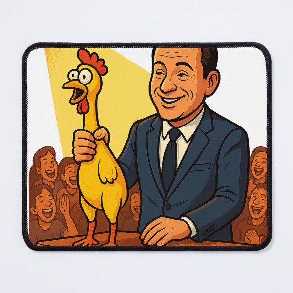 Item preview, Jimmy Kimmel Comedy Vibes – Funny Talk Show Art designed and sold by LH-Robin.