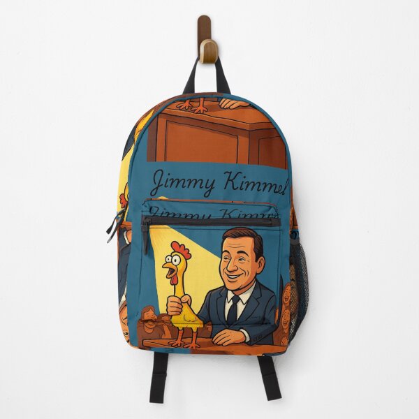Item preview, Jimmy Kimmel Comedy Vibes – Funny Talk Show Art designed and sold by LH-Robin.