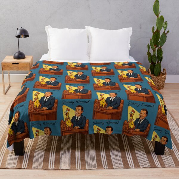 Item preview, Jimmy Kimmel Comedy Vibes – Funny Talk Show Art designed and sold by LH-Robin.
