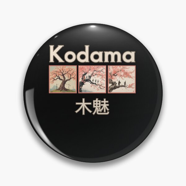 Item preview, kodama spirits of the trees designed and sold by aledfychan.