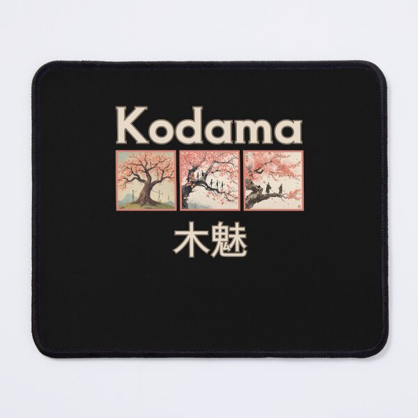 Item preview, kodama spirits of the trees designed and sold by aledfychan.