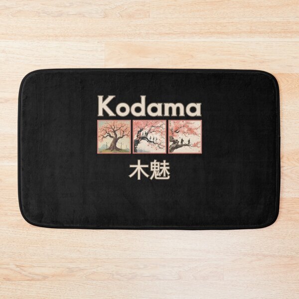 Item preview, kodama spirits of the trees designed and sold by aledfychan.