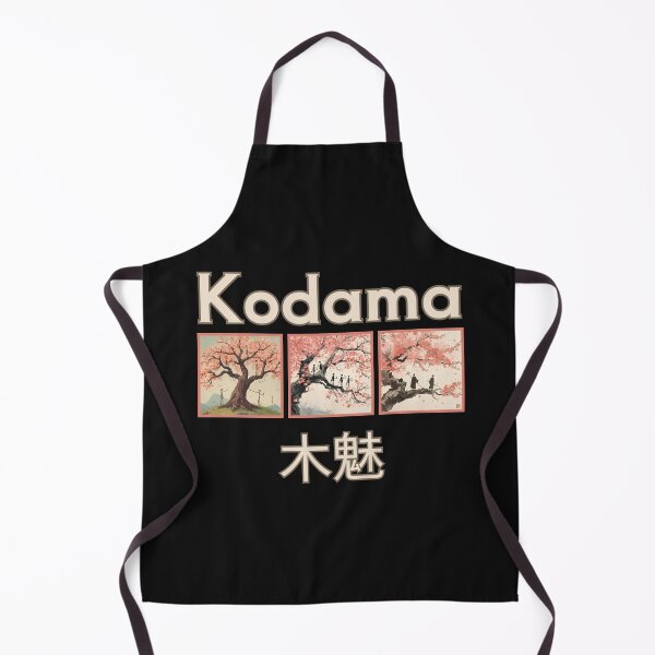 Item preview, kodama spirits of the trees designed and sold by aledfychan.