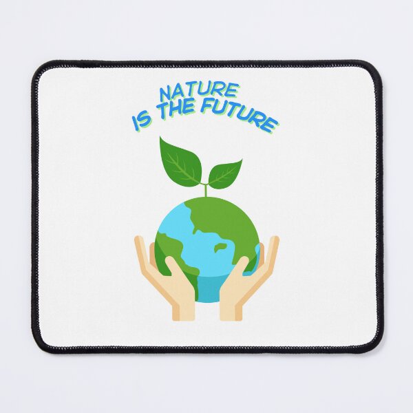 Item preview, Eco Core Planet – Nature is the Future designed and sold by Eren47.