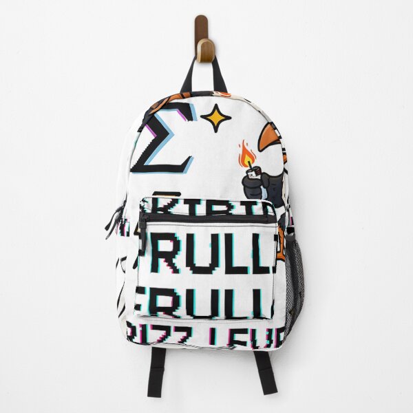 Item preview, Frulli Frulla Sigma Meme – Skibidi Rizz Bird Infinite Design designed and sold by AnnDesignStudio.
