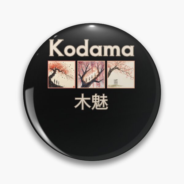 Item preview, kodama spirits of the trees 2 designed and sold by aledfychan.