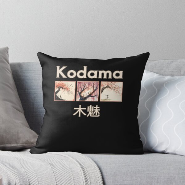 Item preview, kodama spirits of the trees 2 designed and sold by aledfychan.