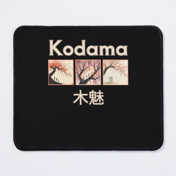 Item preview, kodama spirits of the trees 2 designed and sold by aledfychan.
