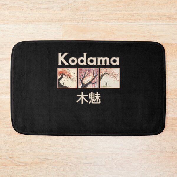 Item preview, kodama spirits of the trees 2 designed and sold by aledfychan.