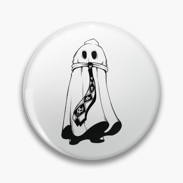 Item preview, Psycho's ghost designed and sold by MagicMudcat.
