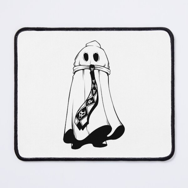 Item preview, Psycho's ghost designed and sold by MagicMudcat.