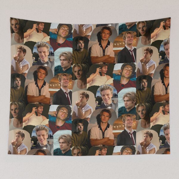 Item preview, Noah Lalonde Collage  designed and sold by DrawnByGee.