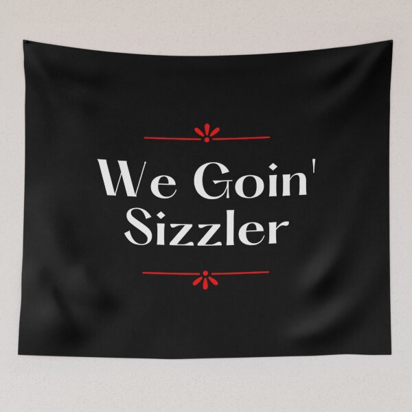 Item preview, We Goin Sizzler Vintage White Man Can't Jump 	 Basketball Fans  1	 designed and sold by obtvcvcwgia51.