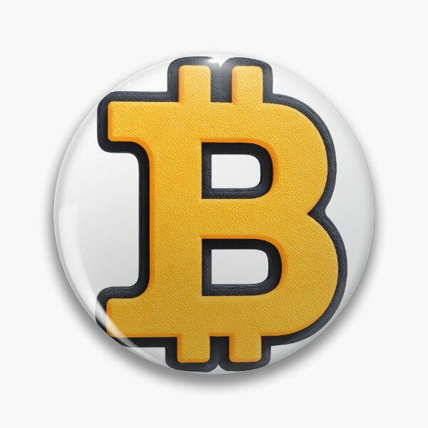Item preview, Bitcoin Logo 3D Design – Cryptocurrency Symbol Art designed and sold by DesignArtist.ia.