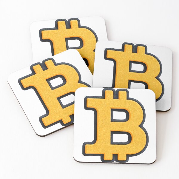 Item preview, Bitcoin Logo 3D Design – Cryptocurrency Symbol Art designed and sold by DesignArtist.ia.