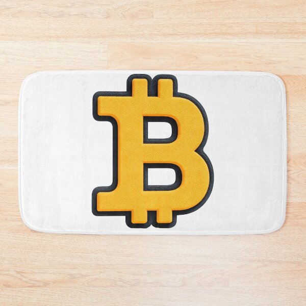 Item preview, Bitcoin Logo 3D Design – Cryptocurrency Symbol Art designed and sold by DesignArtist.ia.