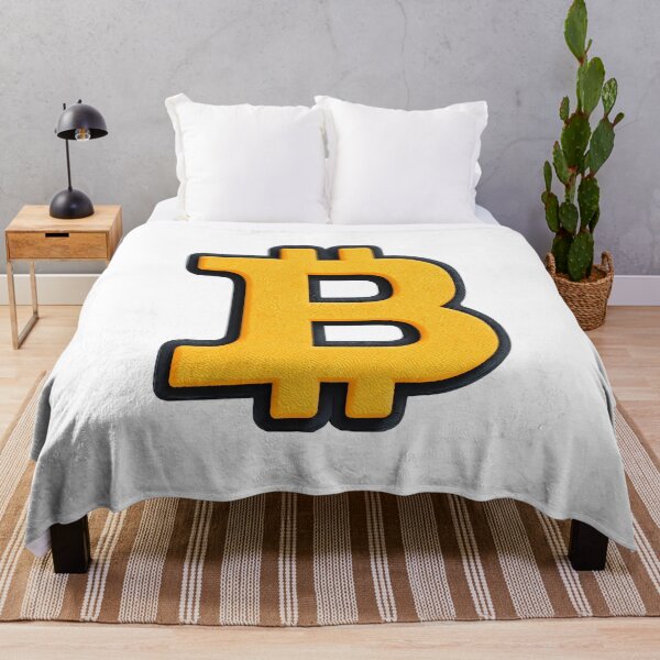 Item preview, Bitcoin Logo 3D Design – Cryptocurrency Symbol Art designed and sold by DesignArtist.ia.