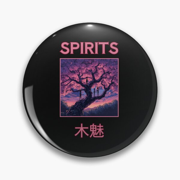 Item preview, kodama spirits of the trees 4 designed and sold by aledfychan.