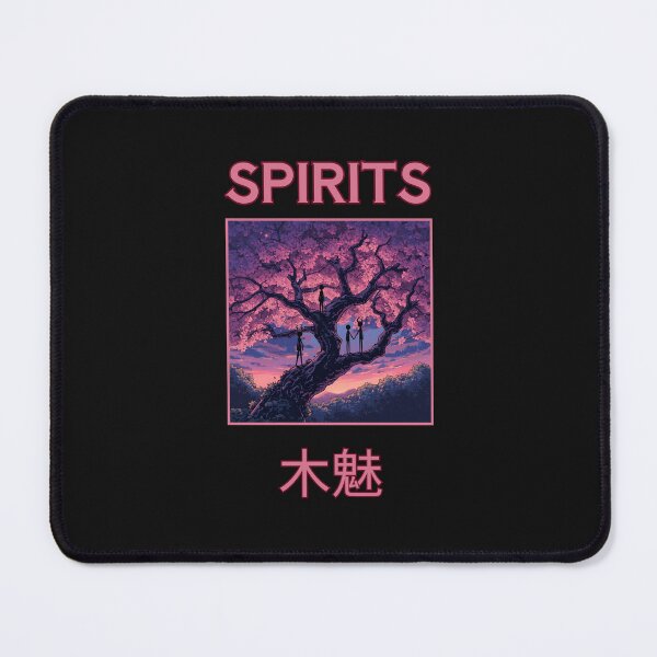 Item preview, kodama spirits of the trees 4 designed and sold by aledfychan.