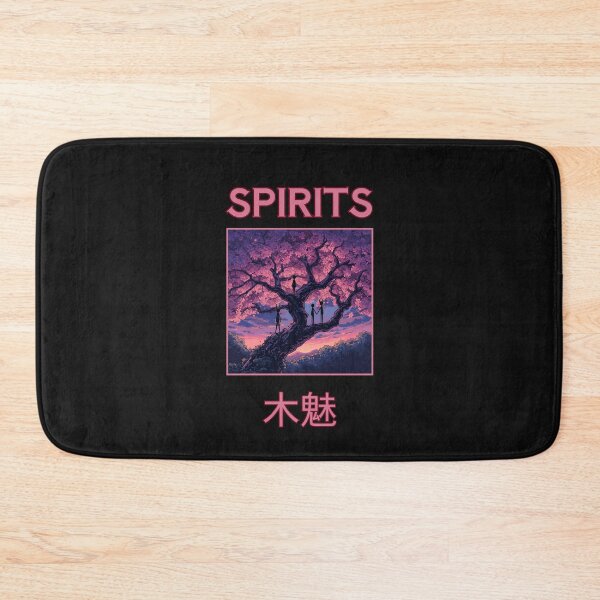 Item preview, kodama spirits of the trees 4 designed and sold by aledfychan.