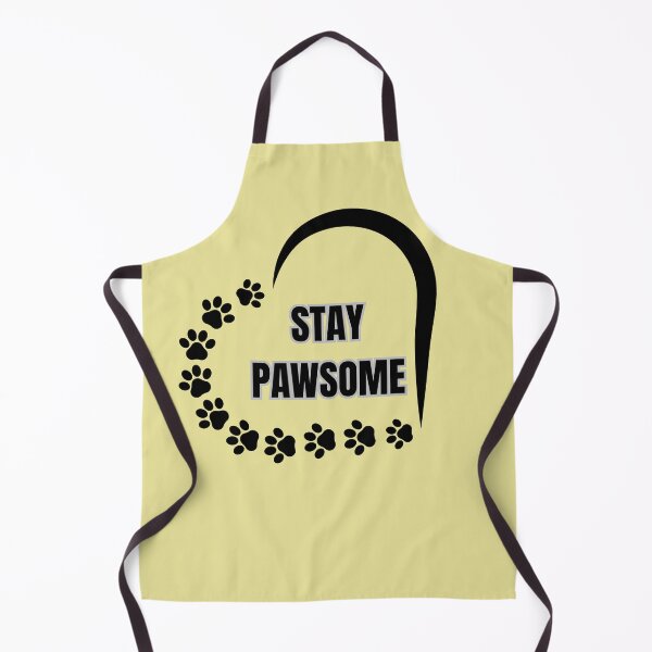 Item preview, Stay Pawsome designed and sold by LariLoDesigns.
