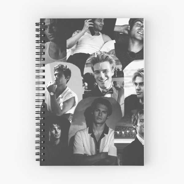 Item preview, Noah Lalonde Collage Black & White designed and sold by DrawnByGee.