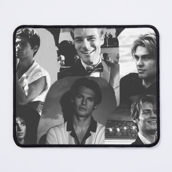 Item preview, Noah Lalonde Collage Black & White designed and sold by DrawnByGee.