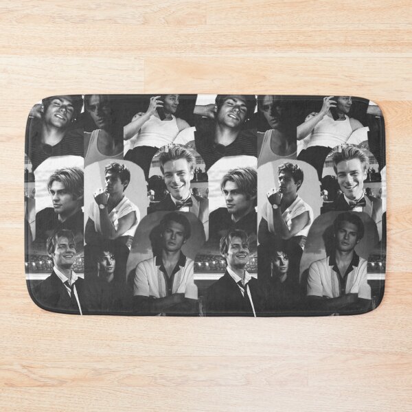 Item preview, Noah Lalonde Collage Black & White designed and sold by DrawnByGee.