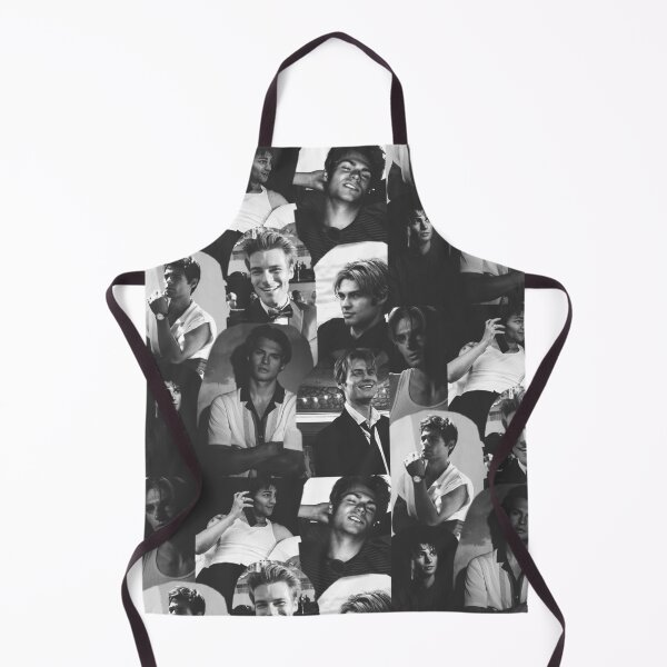 Item preview, Noah Lalonde Collage Black & White designed and sold by DrawnByGee.