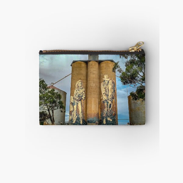 Item preview, Silo Art in the Mallee - Rosebery, Victoria, Australia designed and sold by Steven Jodoin.