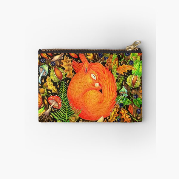 Item preview, Autumn Blessings Squirrel designed and sold by Christina Plumb.