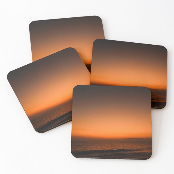 Item preview, Sunset from the beach designed and sold by TheG7Store.
