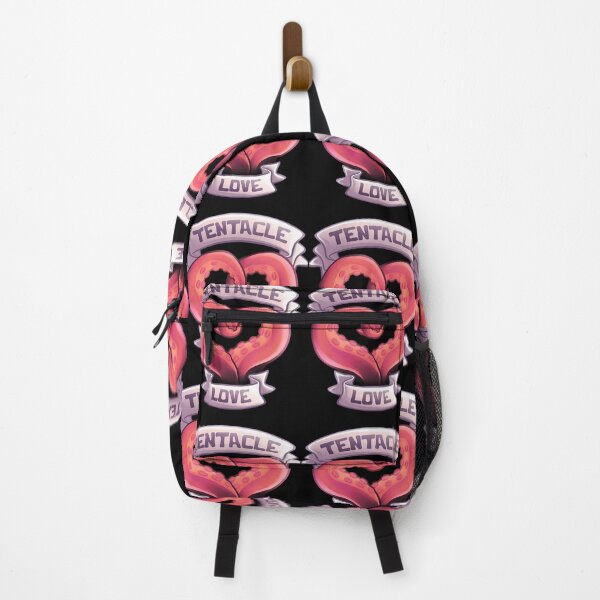 Item preview, We love Tentacles - pink  	 designed and sold by obtvcvcwgia51.