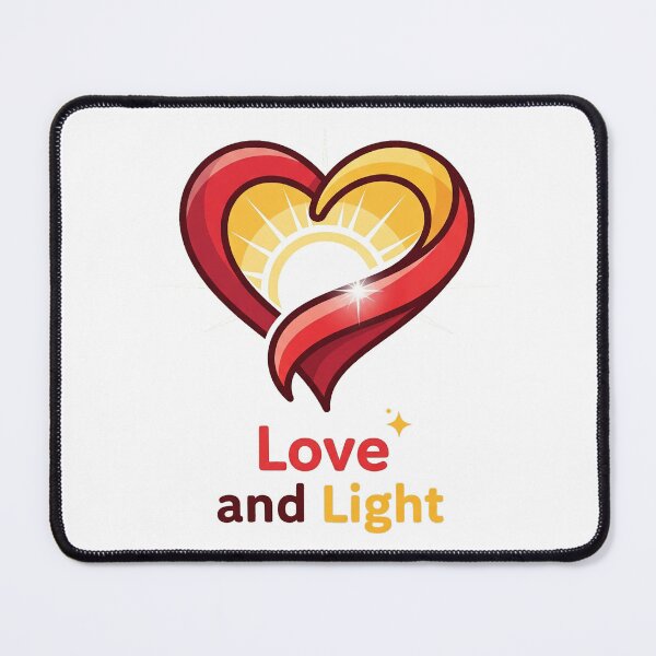 Item preview, Radiant Heart Love and Light Sunshine Design. designed and sold by loveandlightrb.