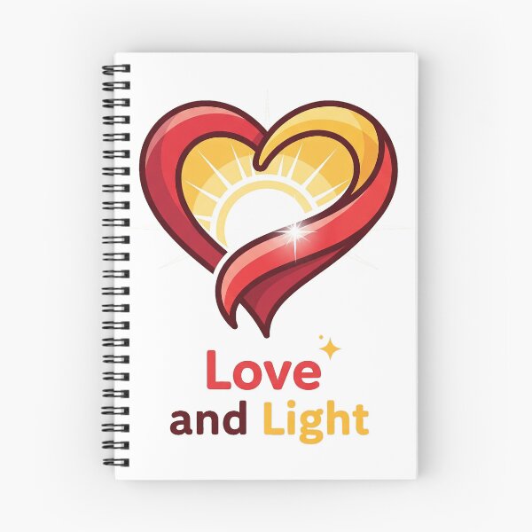 Item preview, Radiant Heart Love and Light Sunshine Design. designed and sold by loveandlightrb.