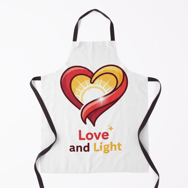 Item preview, Radiant Heart Love and Light Sunshine Design. designed and sold by loveandlightrb.