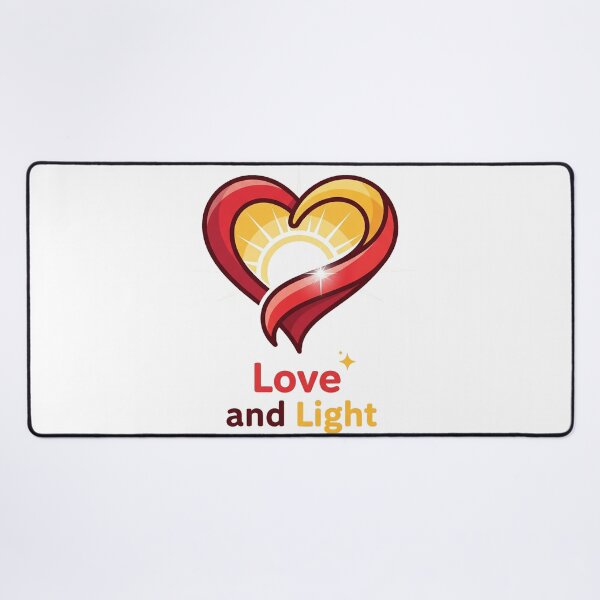 Item preview, Radiant Heart Love and Light Sunshine Design. designed and sold by loveandlightrb.