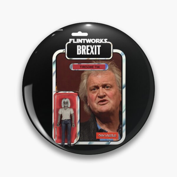 Item preview, TIM BREXIT Action Figure Flintworks Classic 		 designed and sold by ryriyfgexan39.