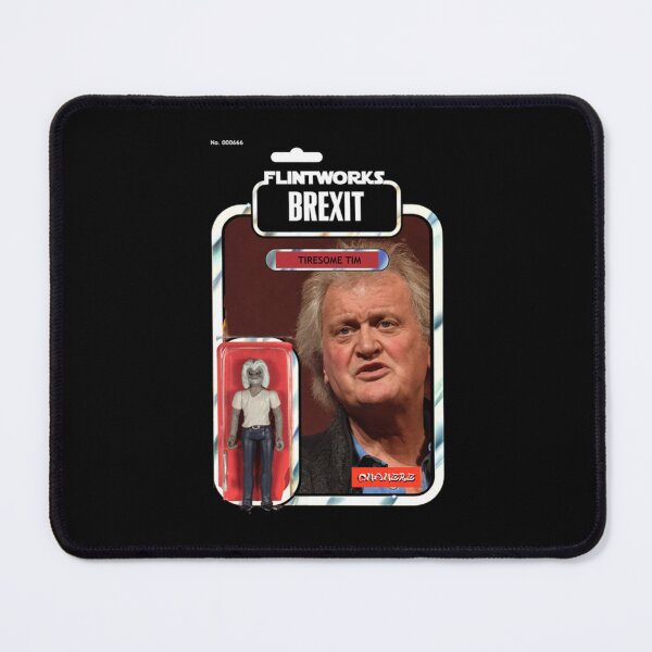 Item preview, TIM BREXIT Action Figure Flintworks Classic designed and sold by ryriyfgexan39.